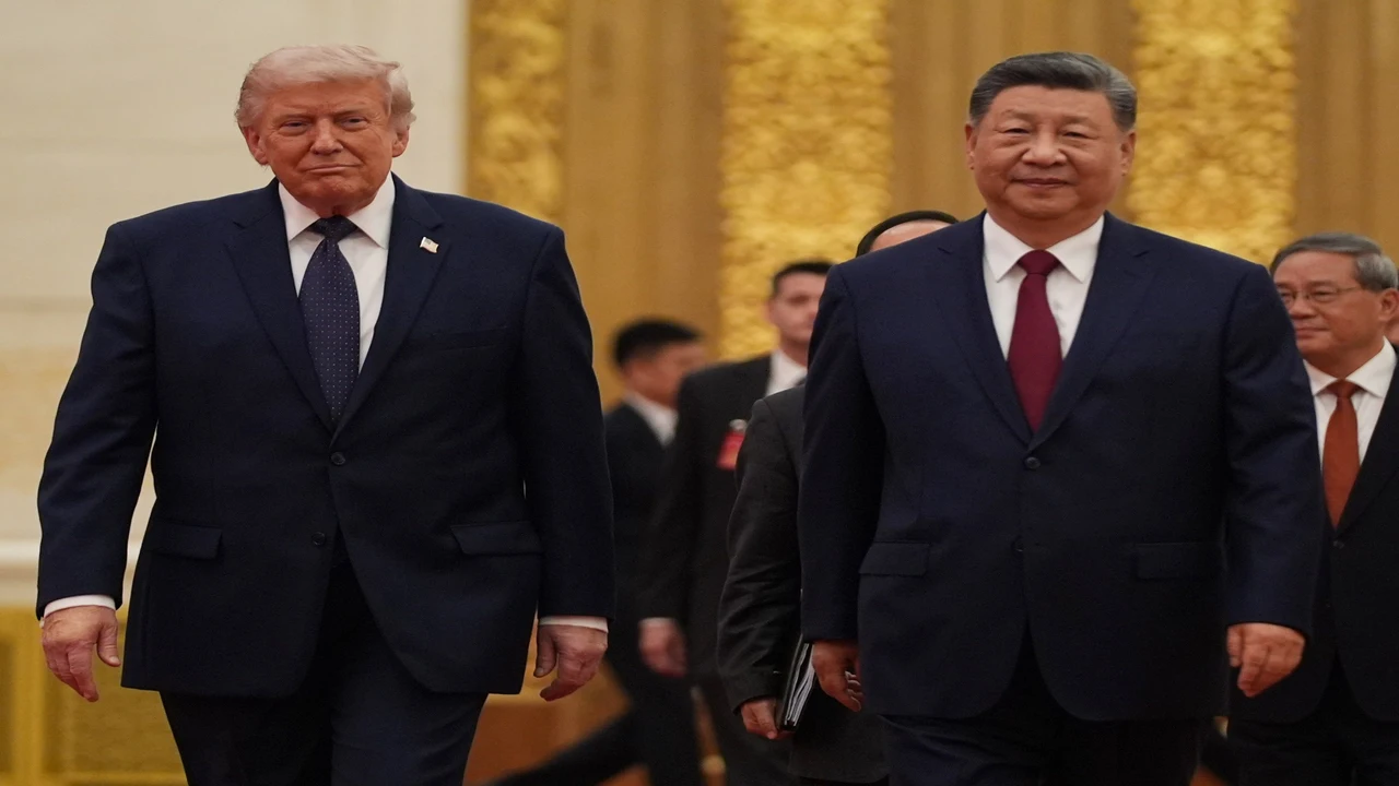 بماذا يؤثر الصراع الجديد بين واشنطن وبكين على الاقتصاد العالمي؟
